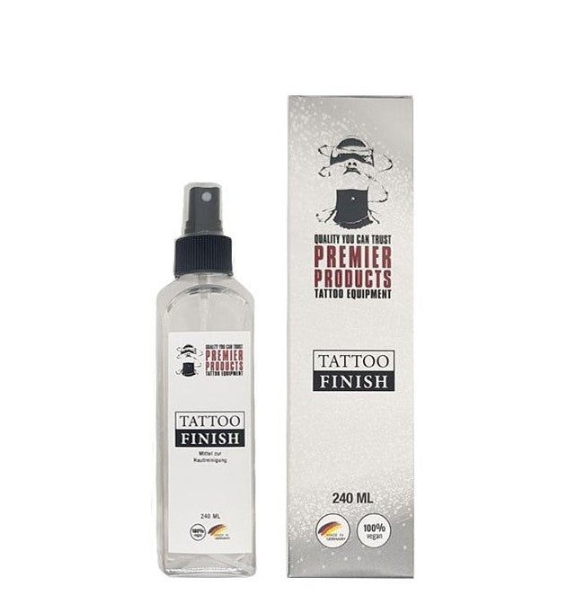 Tattoo Finish Spray 240 ml