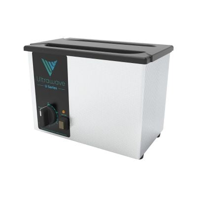 Ultrawave Ultrasonic Cleaner 2.5L Heated - U300H 50% Discount
