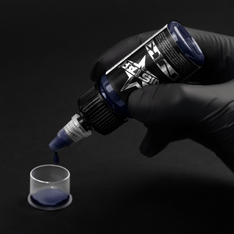 UNISTAR INK - TOP BASIC DARK BLUE 30 ML