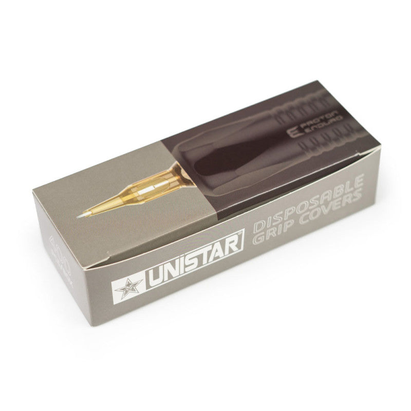 Unistar Disposable Grip/Pen Covers 48mm x 130mm (400)