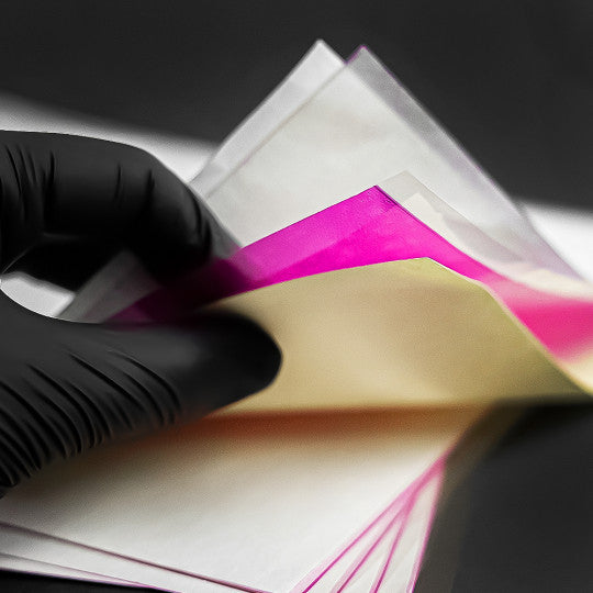 Unistar Thermal Transfer Paper 8.5 x 11 - 20 Sheets
