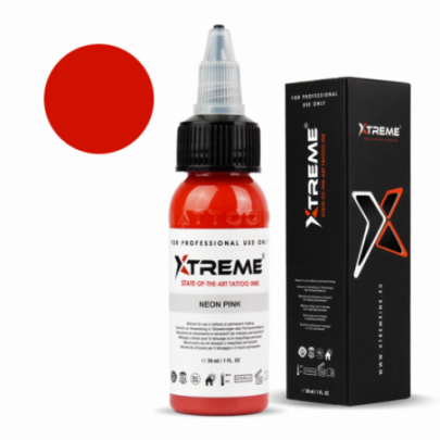 Xtreme Ink RC Neon Pink 30ml