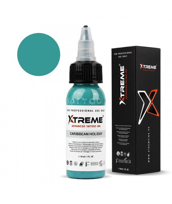 Xtreme Ink RC Caribbean Holiday 30ml