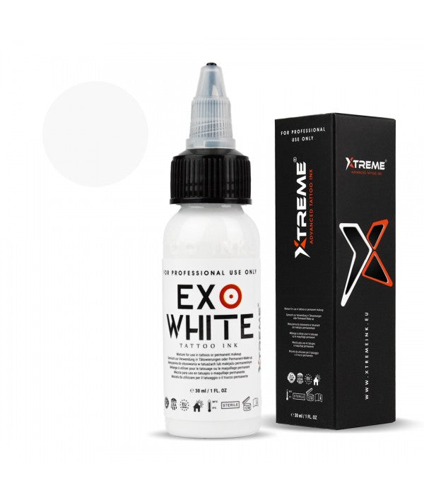 Xtreme Ink RC Exo White