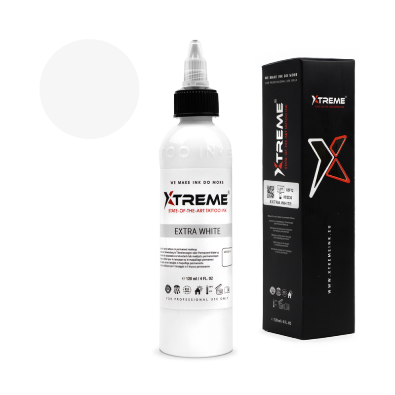 Xtreme Ink RC Extra White