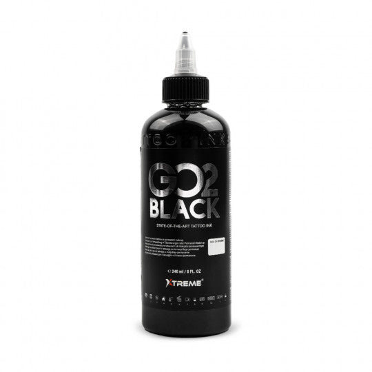 Xtreme Ink RC Go2/Super Black