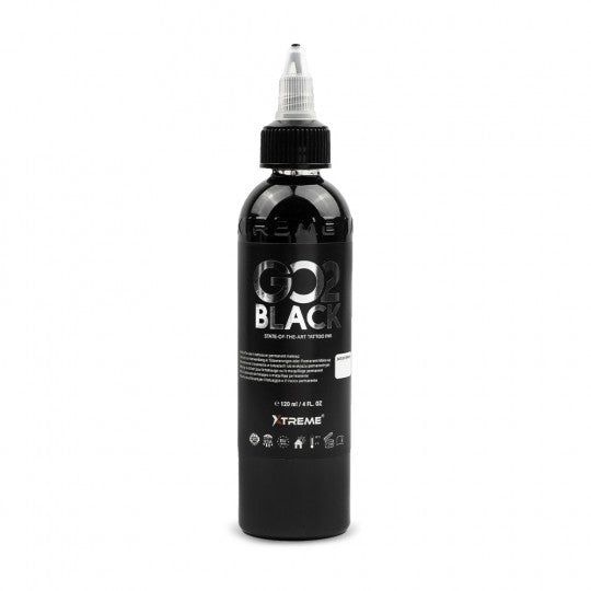 Xtreme Ink RC Go2/Super Black