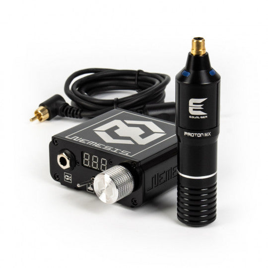 Complete set EQUALISER™ PROTON + NEMESIS POWER SUPPLY