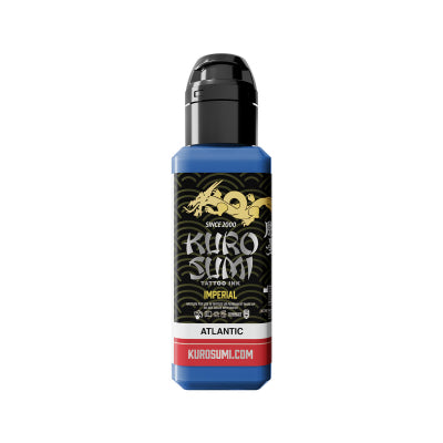 Kuro Sumi Imperial Tattoo Ink Atlantic (44ml)