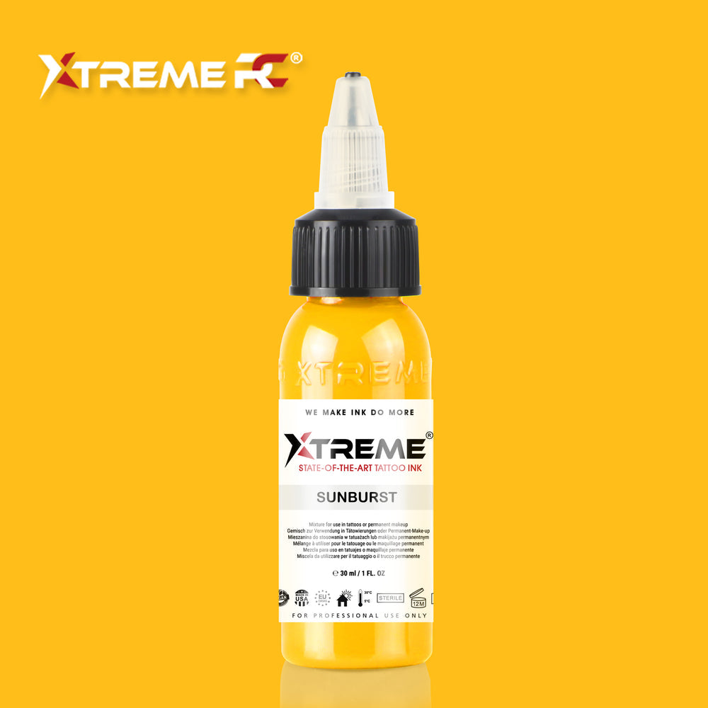 Xtreme Ink RC Sunburst 30ml