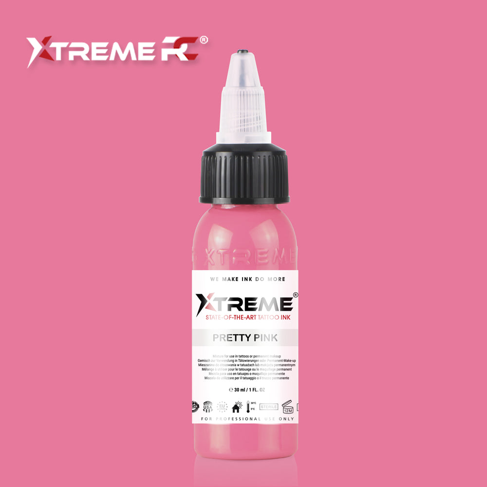 Xtreme Ink RC Pretty Pink 30ml