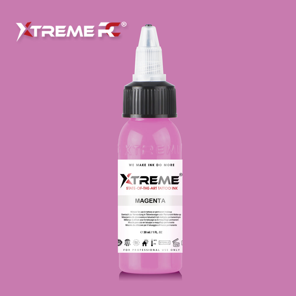 Xtreme Ink RC Magenta 30ml – Holy Mountain Supplies