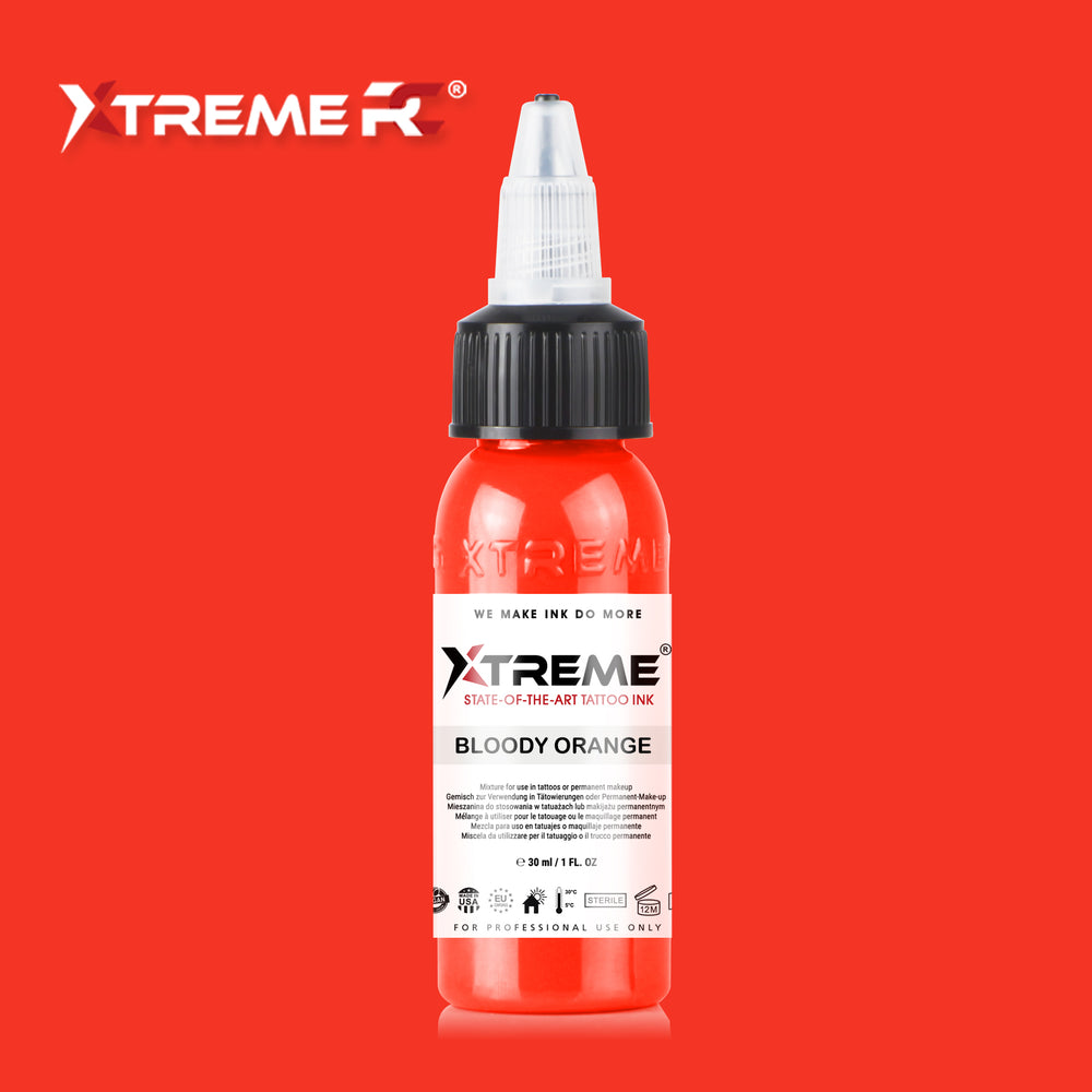 Xtreme Ink RC Bloody Orange 30ml