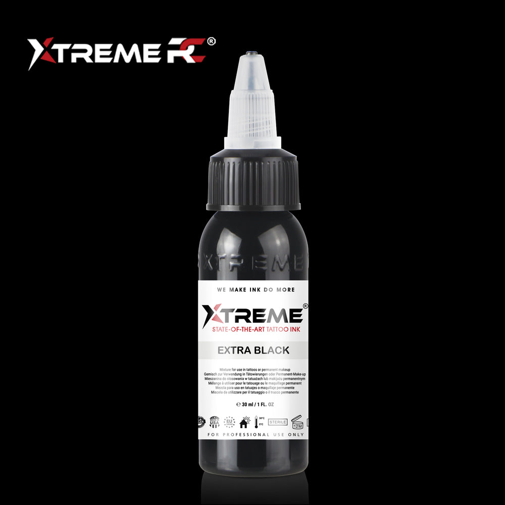 Xtreme Ink RC Extra Black