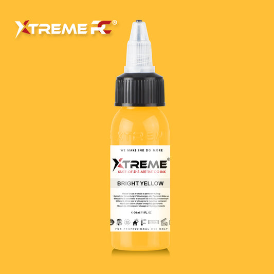 Xtreme Ink RC Bright Yellow 30ml