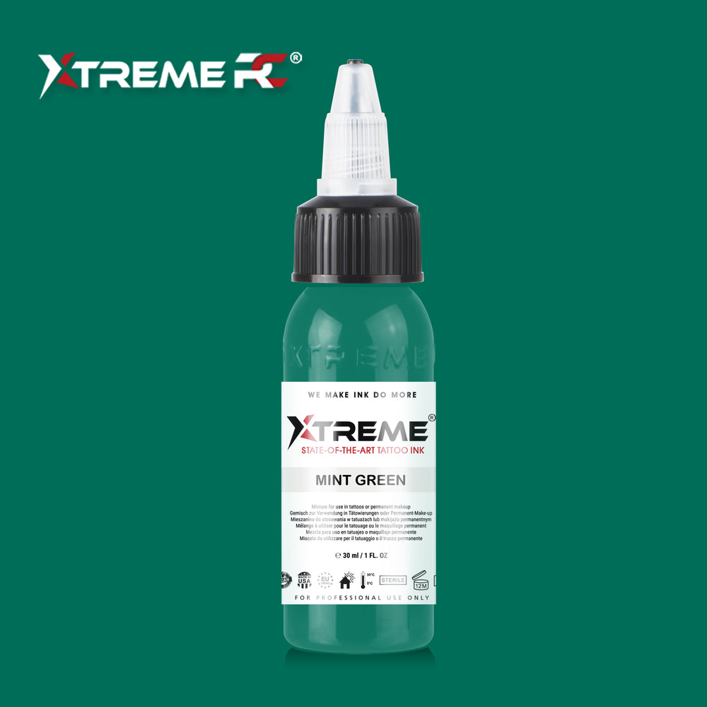 Xtreme Ink RC Mint Green 30ml