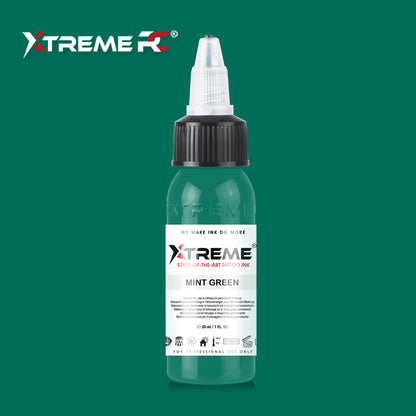 Xtreme Ink RC Mint Green 30ml