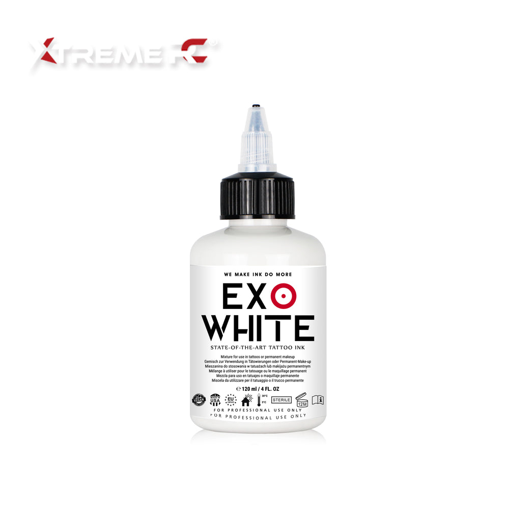 Xtreme Ink RC Exo White