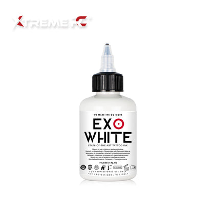 Xtreme Ink RC Exo White