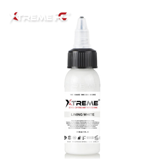 Xtreme Ink RC Lining White