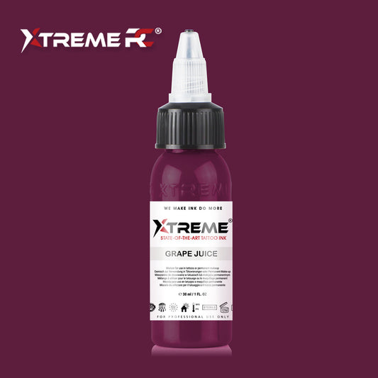 Xtreme Ink RC Grape Juice 30ml