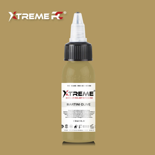 Xtreme Ink RC Martini Olive 30ml