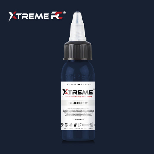 Xtreme Ink RC Blueberry 30ml