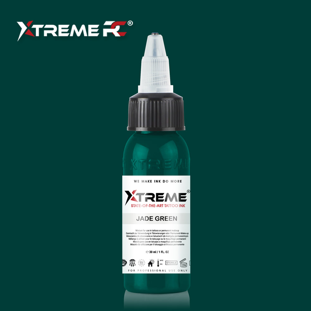 Xtreme Ink RC Jade Green 30ml