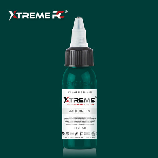Xtreme Ink RC Jade Green 30ml