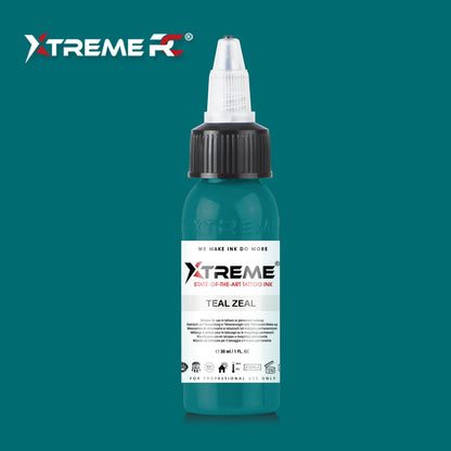 Xtreme Ink RC Teal Zeal 30ml