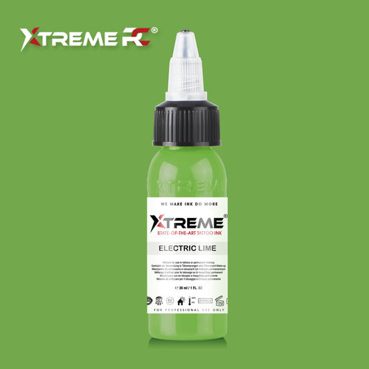 Xtreme Ink RC Electric Lime 30ml