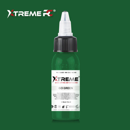 Xtreme Ink RC Go Green 30ml