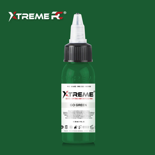 Xtreme Ink RC Go Green 30ml