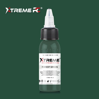 Xtreme Ink RC Forest Green 30ml