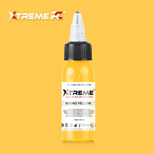 Xtreme Ink RC Mixing Yellow 30ml