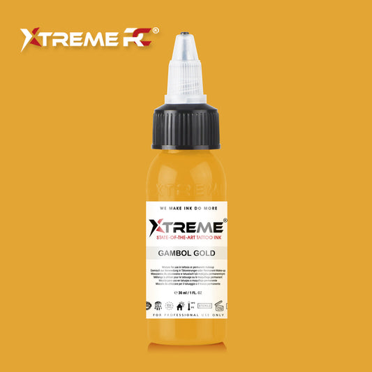 Xtreme Ink RC Gambol Gold 30ml