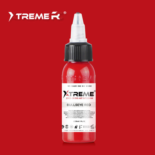 Xtreme Ink RC Bullseye Red 30ml
