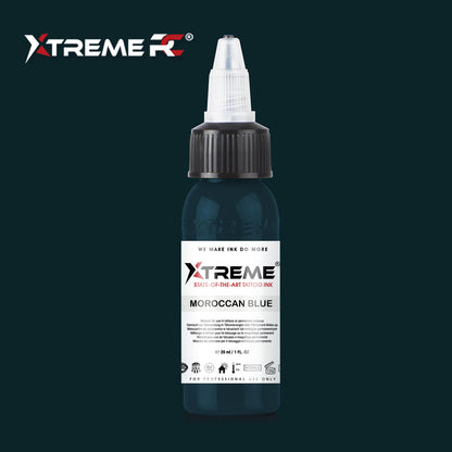 Xtreme Ink RC Moroccan Blue 30ml