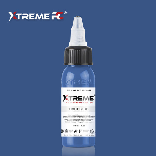 Xtreme Ink RC Light Blue 30ml
