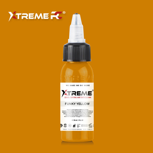 Xtreme Ink RC Funky Yellow 30ml