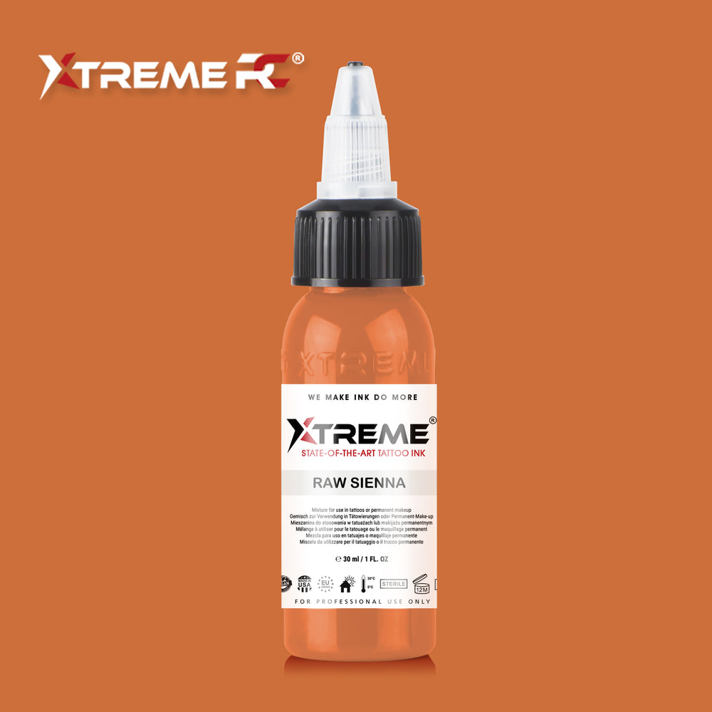 Xtreme Ink RC Raw Sienna 30ml