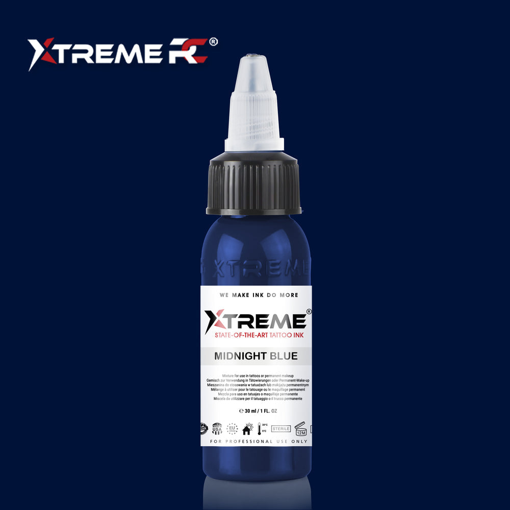 Xtreme Ink RC Midnight Blue 30ml