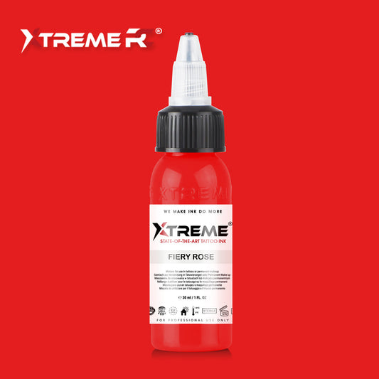 Xtreme Ink RC Fiery Rose 30ml