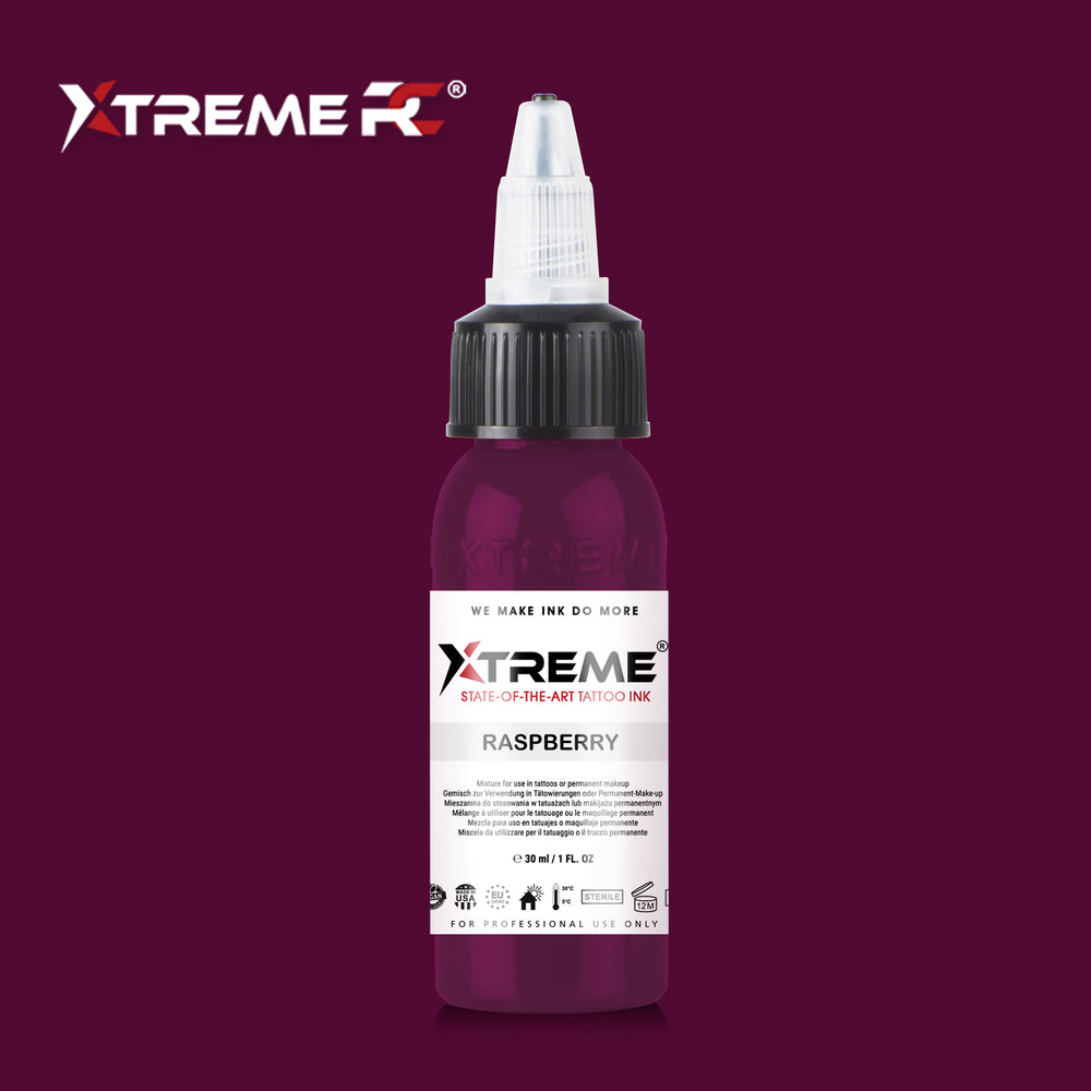 Xtreme Ink RC Raspberry 30ml