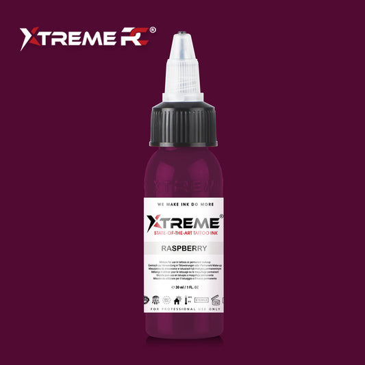 Xtreme Ink RC Raspberry 30ml