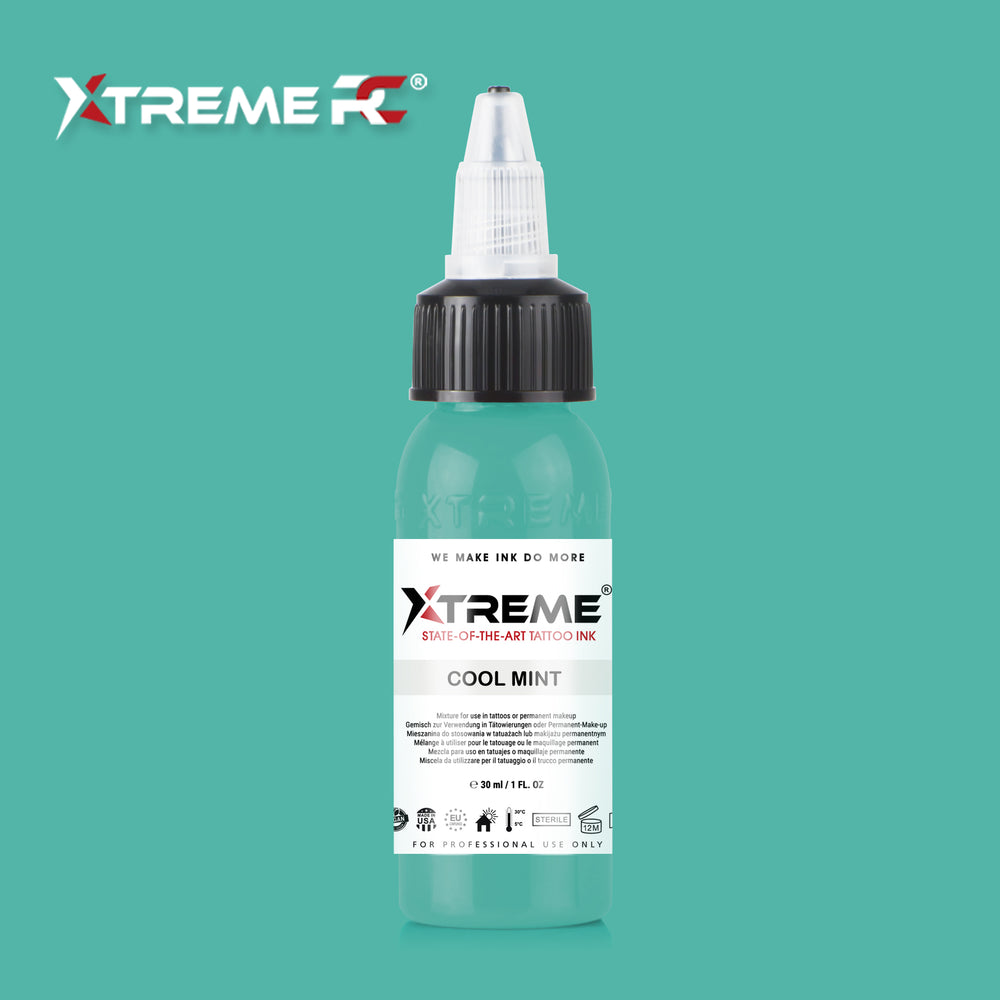 Xtreme Ink Cool Mint 30ml Reach 2023