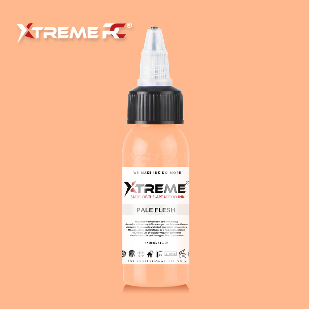 Xtreme Ink RC Pale Flesh 30ml