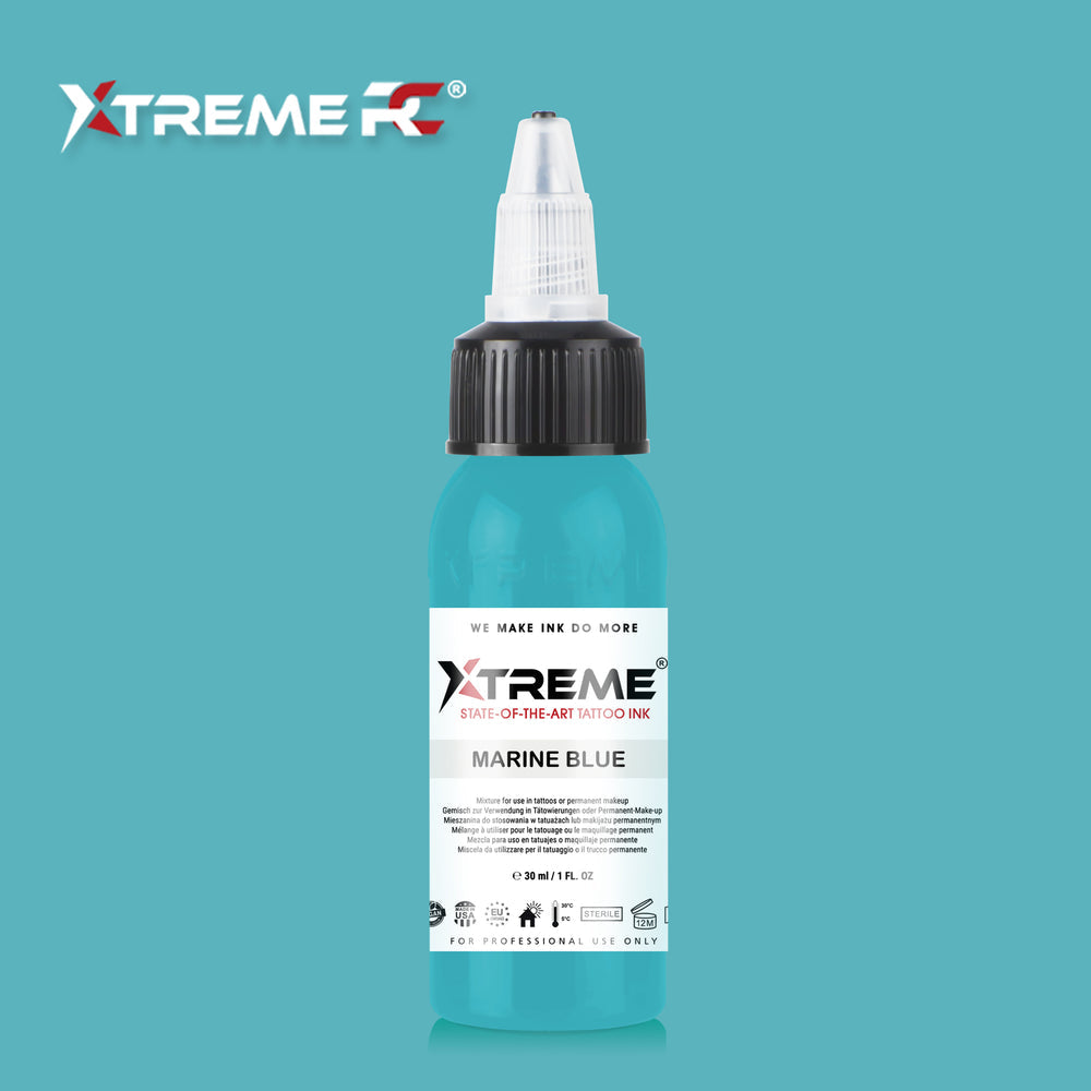 Xtreme Ink RC Marine Blue 30ml