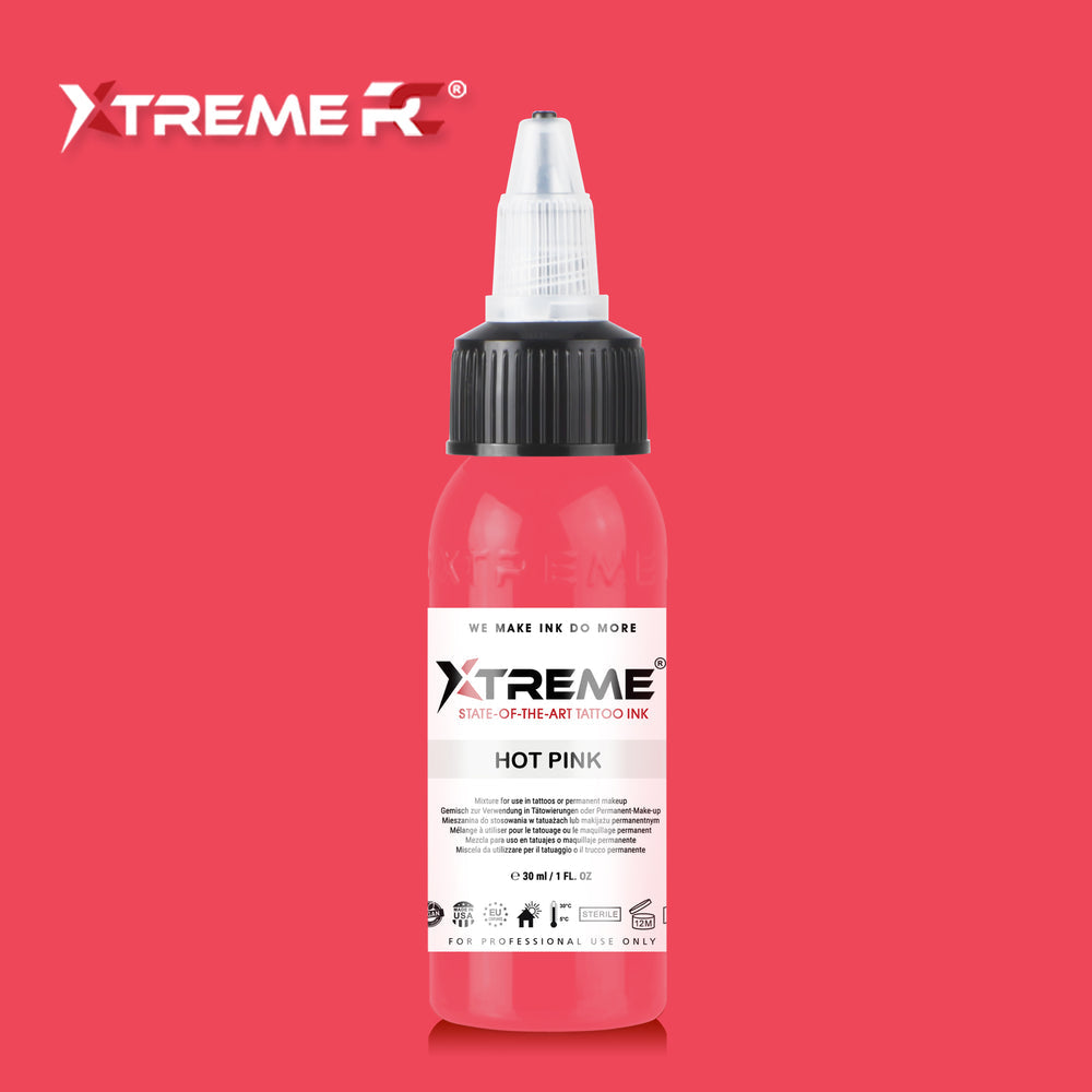 Xtreme Ink RC Hot Pink 30ml
