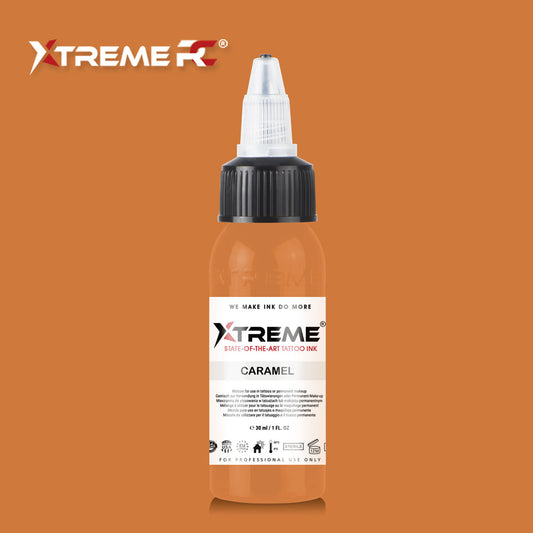 Xtreme Ink RC Caramel 30ml